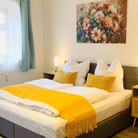 Am Schloss Wolkenstein, 86M2, 3Br, Babybett, Office 외부 사진