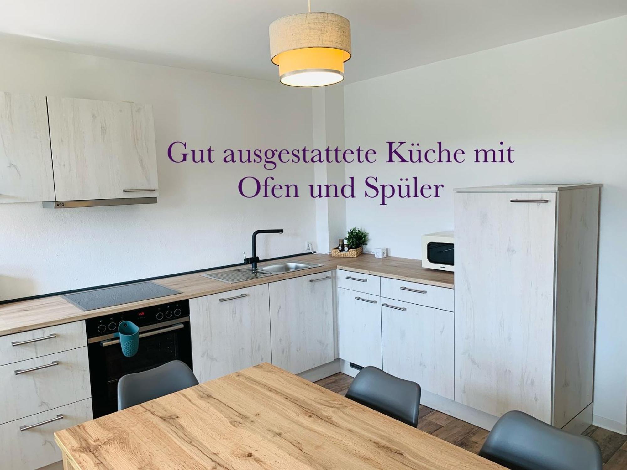 Am Schloss Wolkenstein, 86M2, 3Br, Babybett, Office 외부 사진